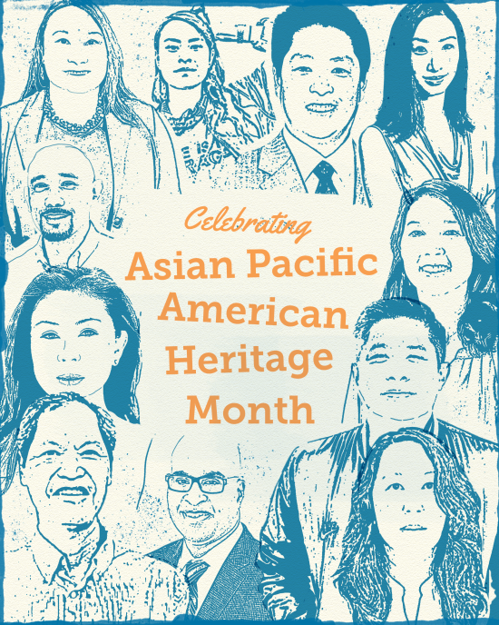 Celebrating AAPI Heritage 11 Figures Creating Change Mission Graduates