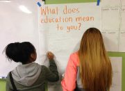 Critical Race Theory in Education