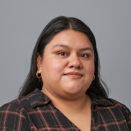 Christina Lopez-Ruiz